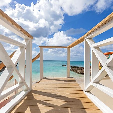 Maho Beach House - Studio - Beach Access Eksteriør billede